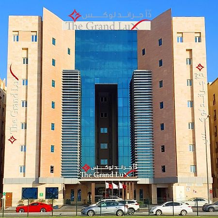 The Grand Lux Hotel Ad Dawhah Esterno foto The Grand Lux Hotel