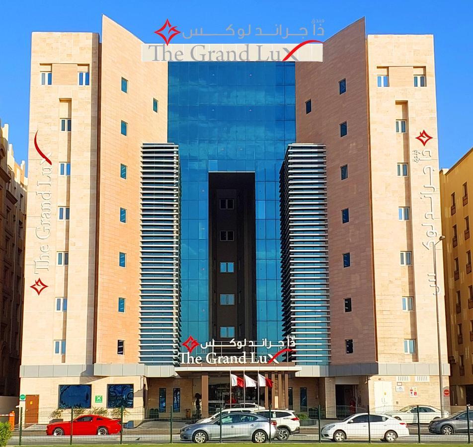 The Grand Lux Hotel Ad Dawhah Esterno foto The Grand Lux Hotel